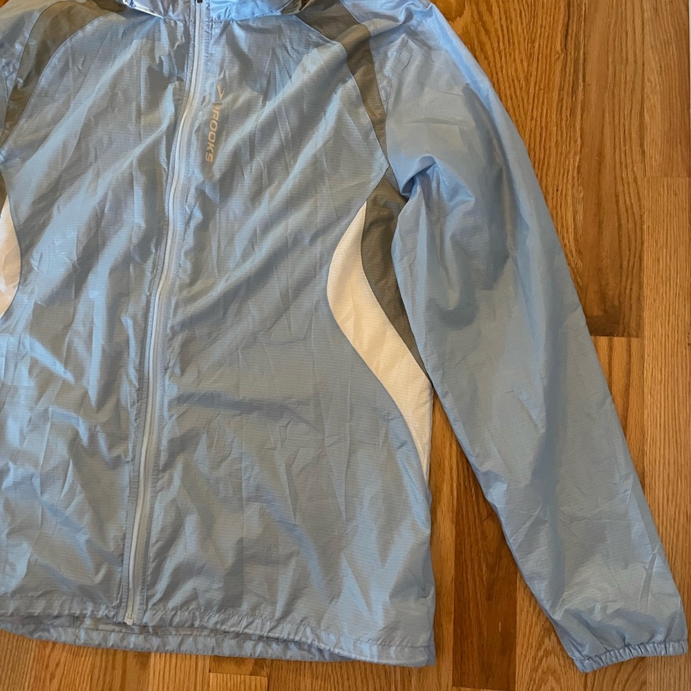 Brooks running jacket - Picture 3 of 4